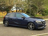 Usado Mercedes A180 AMG 109 HP (80 kW) 2018 Sedan