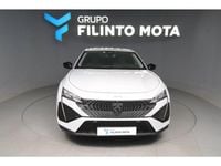 Usado Peugeot 408 Allure 130 HP (95 kW) 2024 Branco Sedan