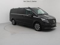 Usado Mercedes V250 Avantgarde 190 HP (139 kW) 2024 Preto Monovolume