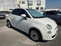 Usado Fiat 500 S 95 HP (69 kW) 2015 Branco Citadino