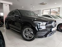 Usado Mercedes GLE350 320 HP (235 kW) 2020 Preto SUV