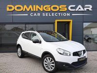Usado Nissan Qashqai 130 HP (95 kW) 2013 Branco SUV