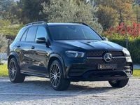 Usado Mercedes GLE350 320 HP (235 kW) 2021 Preto SUV