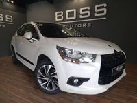 Usado Citroën DS4 120 HP (88 kW) 2014 Branco Citadino