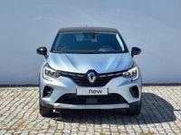 Usado Renault Captur Techno 100 HP (73 kW) 2024 Cinza SUV