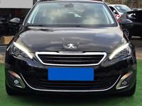 Usado Peugeot 308 SW 120 HP (88 kW) 2016 Preto Carrinha