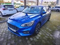 Usado Ford Focus 125 HP (91 kW) 2019 Azul Citadino