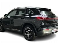 Usado Mercedes EQA250 AMG line 139 kW (190 HP) 2022 Preto SUV