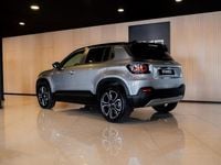 Usado Jeep Avenger EV 114 kW (156 HP) 2023 Cinzento SUV