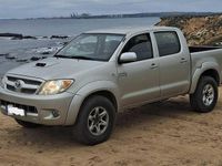 Usado Toyota HiLux 171 HP (125 kW) 2008 Pickup