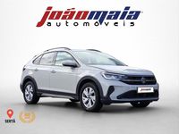 Usado VW Taigo Life 95 HP (69 kW) 2023 Cinza SUV