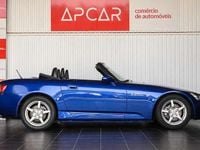 Usado Honda S 2000 S 240 HP (176 kW) 2000 Azul Cabrios