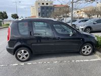 usado Skoda Roomster 1.4 gasolina