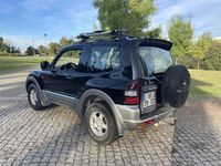 Usado Mitsubishi Pajero 160 HP (117 kW) 2000 Preto SUV