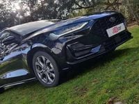 Usado Ford Focus ST-Line 125 HP (91 kW) 2022 Preto Carrinha