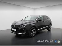Usado Peugeot 5008 Allure 130 HP (95 kW) 2022 Preto SUV