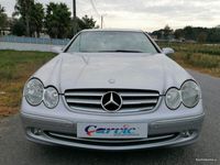 usado Mercedes CLK200 Coupe Kompressor Carro de Garagem