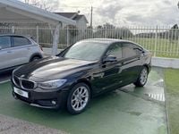 Usado BMW 318 Gran Turismo 143 HP (105 kW) 2014 Preto Sedan