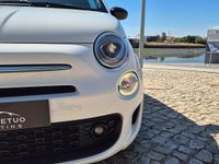 Usado Fiat 500 Connect 70 HP (51 kW) 2021 Branco Citadino