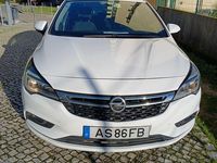 Usado Opel Astra 110 HP (80 kW) 2018 Carrinha