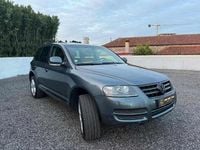 Usado VW Touareg 225 HP (165 kW) 2006 Cinza SUV