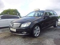 usado Mercedes C220 ClasseAvantgarde Station