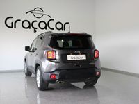 usado Jeep Renegade 1.6 MJD Limited DCT