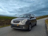 usado Kia Picanto 1.1 CRDi 75cv Nacional