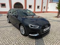 Usado Audi A4 Advanced 190 HP (139 kW) 2020 Cinza Carrinha