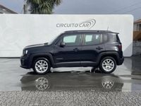 Usado Jeep Renegade Limited 120 HP (88 kW) 2019 Preto SUV