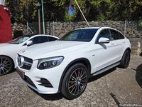 Usado Mercedes GLC350 320 HP (235 kW) 2018 Branco SUV
