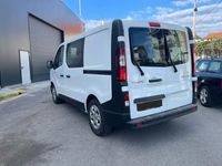 Usado Renault Trafic 150 HP (110 kW) 2023 Branco Monovolume
