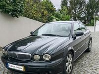 usado Jaguar X-type Diesel