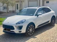 Usado Porsche Macan S 258 HP (189 kW) 2017 Branco SUV