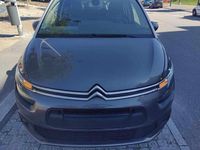 Usado Citroën C4 Picasso 131 HP (96 kW) 2018 Cinzento Monovolume