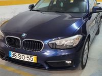 usado BMW 116 D EfficientDynamics