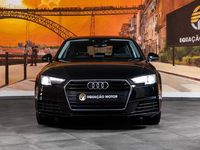 Usado Audi A4 150 HP (110 kW) 2018 Preto Carrinha