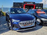 usado Audi e-tron Sportback 50 quattro S line