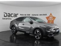 Usado Citroën C4 PureTech 131 HP (96 kW) 2024 Cinzento SUV
