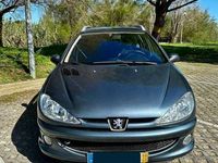 usado Peugeot 206 SW 1.4 HDI 2006