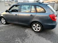 usado Skoda Fabia 1.2 TSI 85CV 150000KM T.EXTRAS IMPECÁVEL