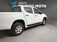 Usado Mitsubishi L200 Invite 150 HP (110 kW) 2022 Branco Pickup