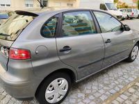 usado Seat Ibiza 2004 gasolina