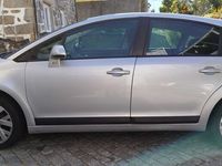 usado Citroën C4 1.6 HDi 110 cv