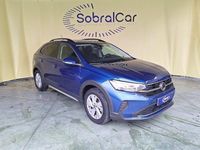 Usado VW Taigo 95 HP (69 kW) 2023 Azul SUV