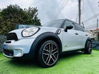 usado Mini Cooper SD Countryman ALL4 Auto