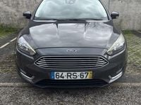 Usado Ford Focus Titanium 120 HP (88 kW) 2016 Sedan