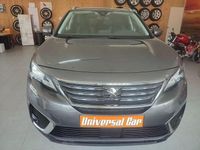 Usado Peugeot 5008 Style 120 HP (88 kW) 2017 Cinzento Monovolume