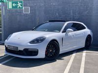 usado Porsche Panamera Turbo Sport Turismo