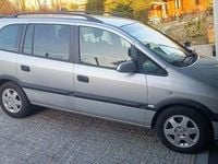 Usado Opel Zafira 2001 Monovolume